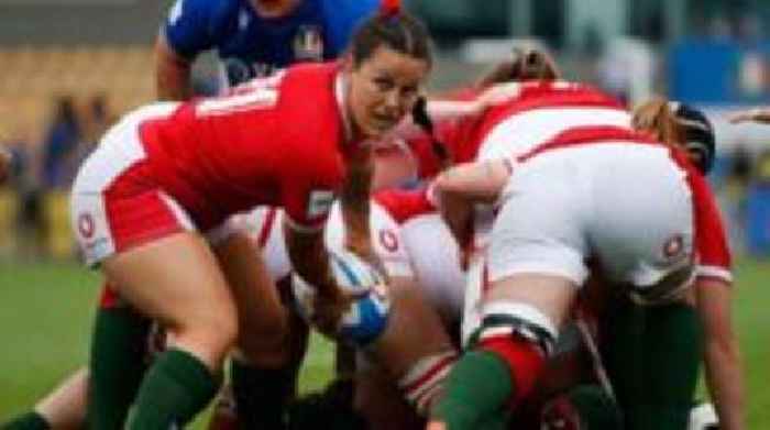Wales scrum-half Lewis to become Lion in USA