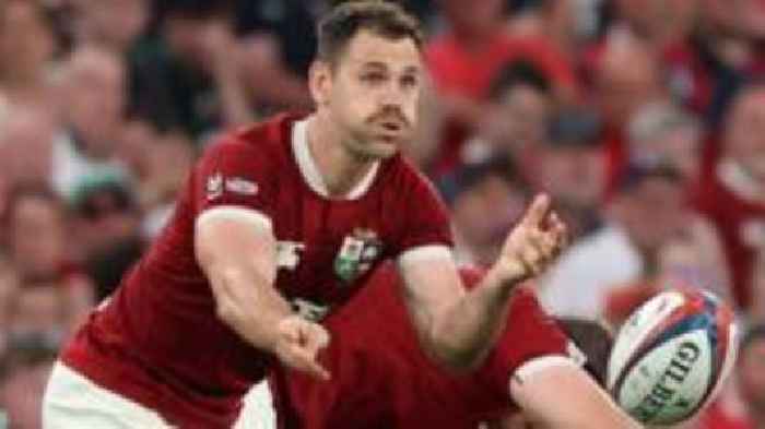 Williams starts for Lions against Force in Australia