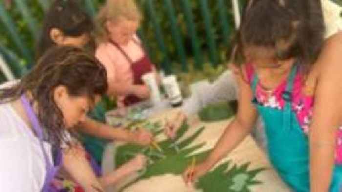 Families urged to sign up to 'holiday hunger' clubs