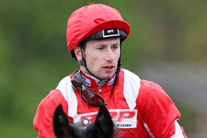 Jockey Oisin Murphy charged with drink driving after woman 'seriously injured' in crash