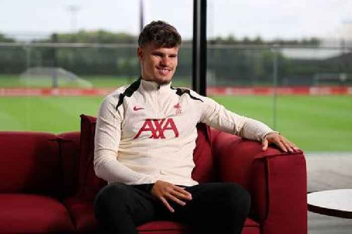 Liverpool confirm Milos Kerkez signing as transfer splurge hits £216m and set to continue