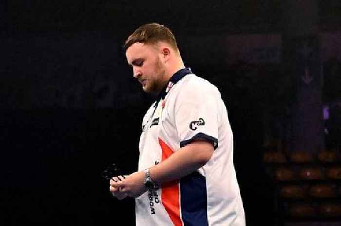 Luke Littler made sad admission about dating before cosying up with new 'girlfriend'