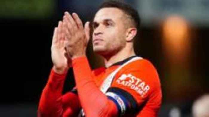 Morris leaves Luton for Derby after three seasons