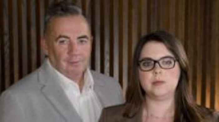 My wife and daughters left behind a legacy of love, John Hunt tells BBC
