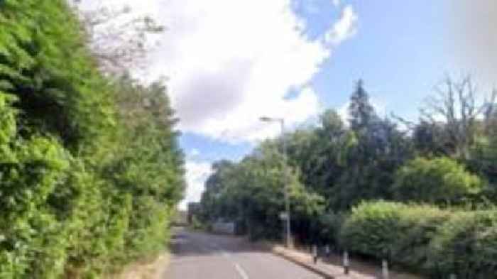 Two arrests after car crash causes serious injury