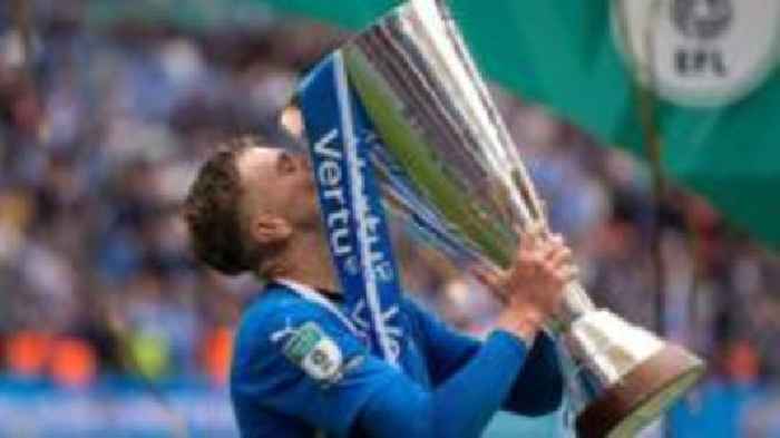 Peterborough target EFL Trophy 'three-peat' as group draw revealed