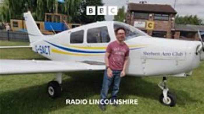 Flight dream realised in Mark Long’s name