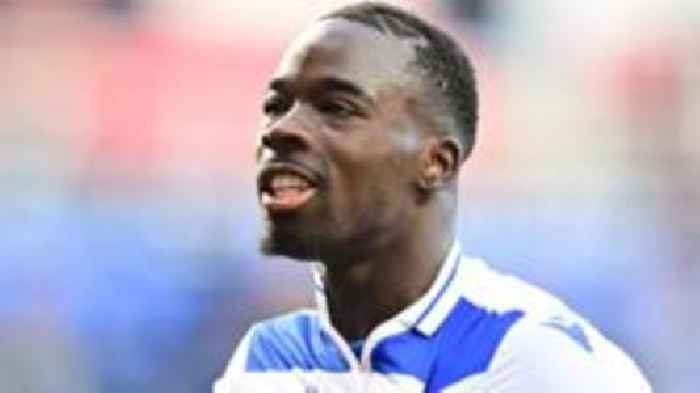 QPR sign Reading defender Mbengue