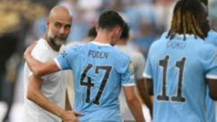 'It's a long, long time since we played like that' - are Man City back?