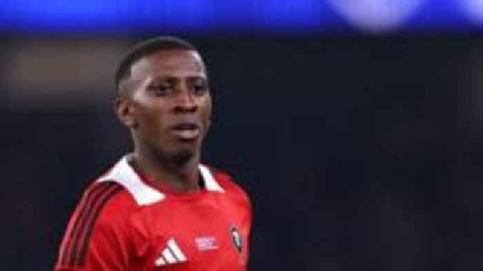Northampton sign Fornah after Derby departure
