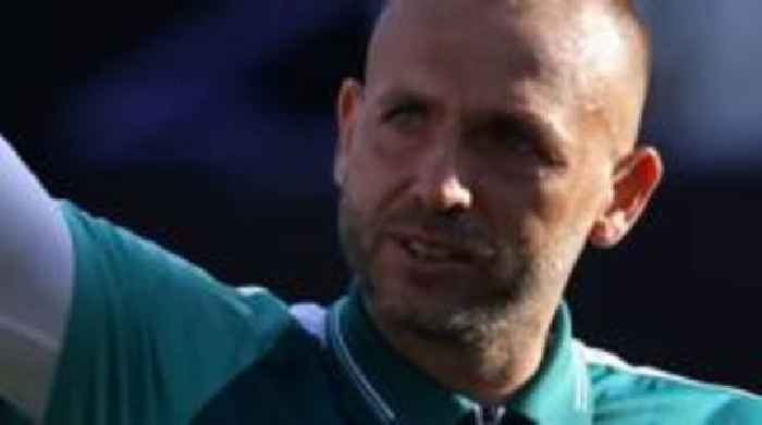 Evans 'put name back out there' as Eastbourne run ends