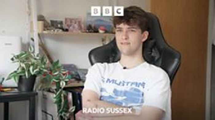 Sepsis teen 'I hadn't been left alone for 6 months'