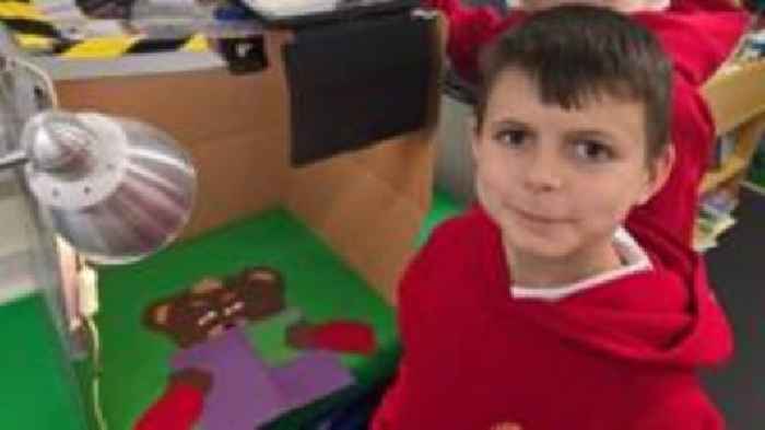 Primary school class inspired after film award win
