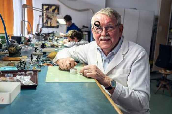 All you need to know about GMT  watches – and why Patek is king