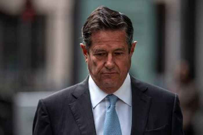 Former Barclays boss Jes Staley fails to overturn leadership ban