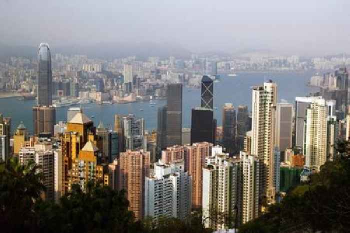How thriving, free-market Hong Kong came under the boot of communist China