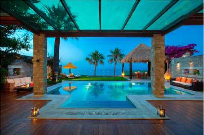 Is Porto Zante in Zakynthos the ultimate CEO retreat?