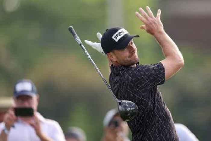 Laurie Canter on hopping fences to play golf, investing and Dryvebox