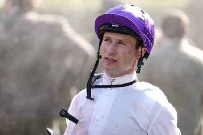 Oisin Murphy: Champion Jockey charged with drink-driving