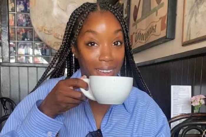 Pop star Estelle tells us what she’d eat for her last meal