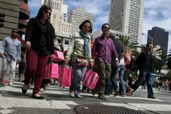 Retail is now the most distressed sector in Europe