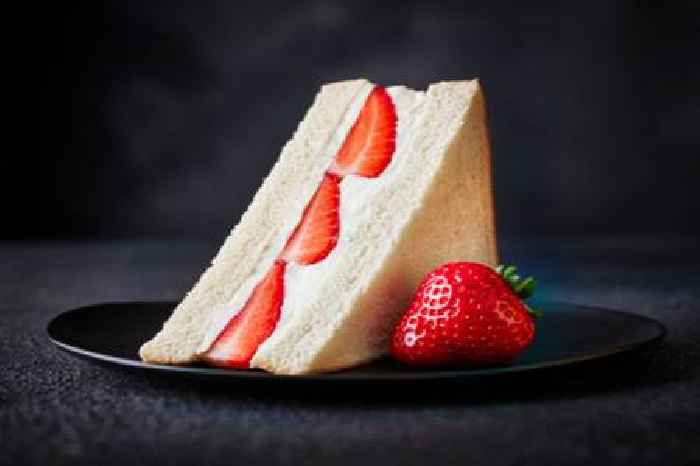 Sandwich or Confectionery? M&S strawberry sandwich raises VAT questions
