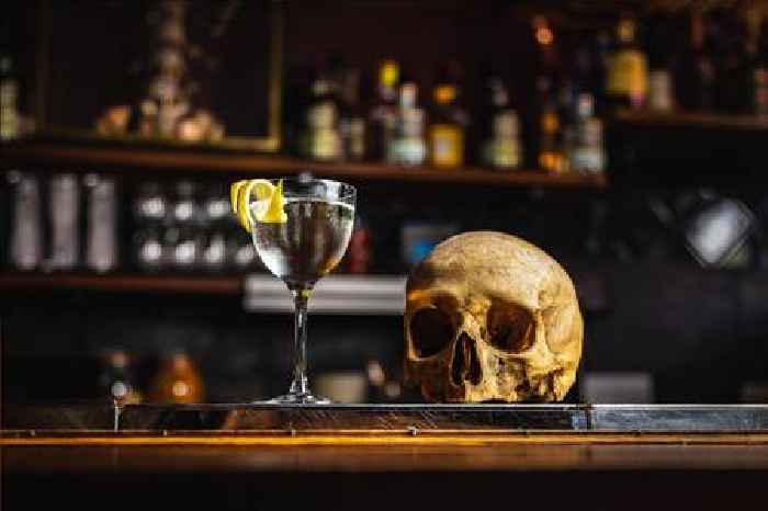 The return of absinthe: What I learned on a green fairy bender