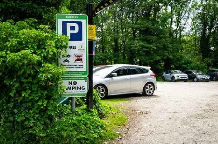Plans turned down for Traveller site on Peak District village car park