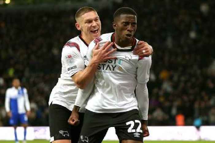 Released Derby County midfielder signs for Newcastle hero as transfer confirmed