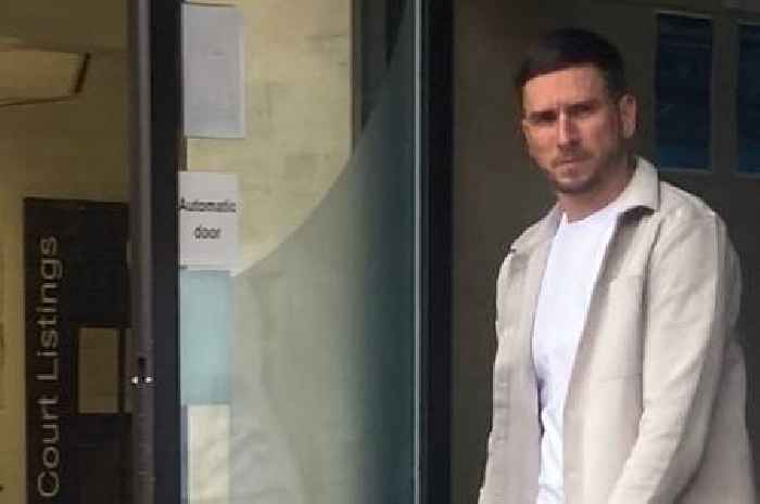 Man violently attacked girlfriend when she confronted him over explicit pictures of him with another woman