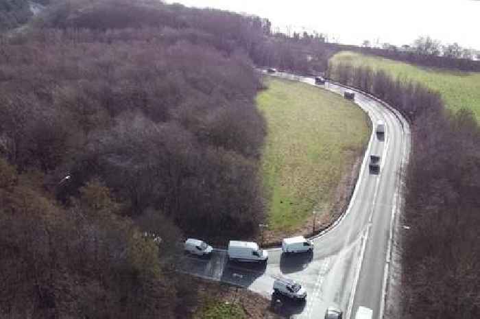 Overnight closures for £200,000 roadworks scheme at A63/A15 junction