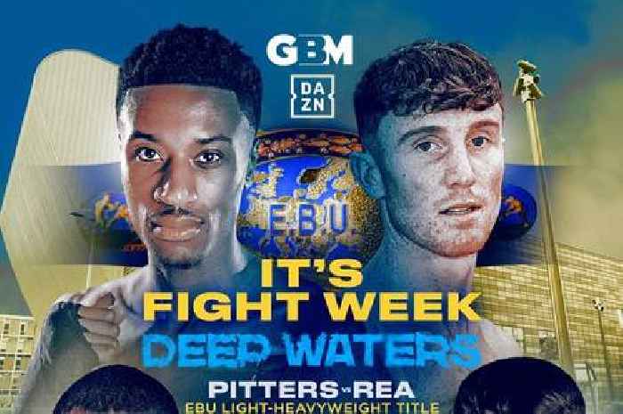 Hull set for biggest boxing shows in years as promoter promises more to come