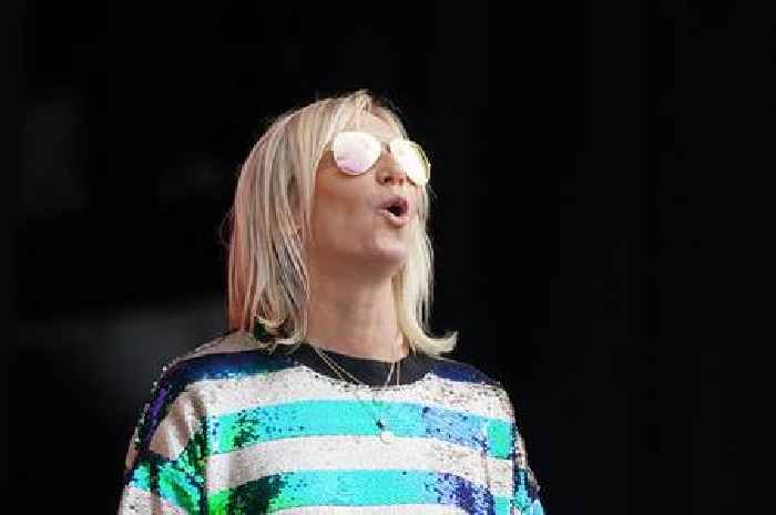 BBC star banned from Glastonbury accommodation after 'it got trashed'