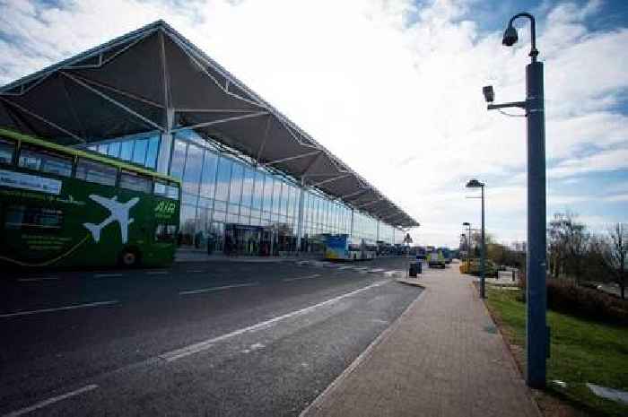 Bristol Airport plans to launch direct US flights as part of major redevelopment