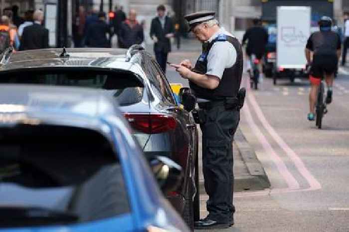 Drivers fined an extra £1million after new rule introduced last year