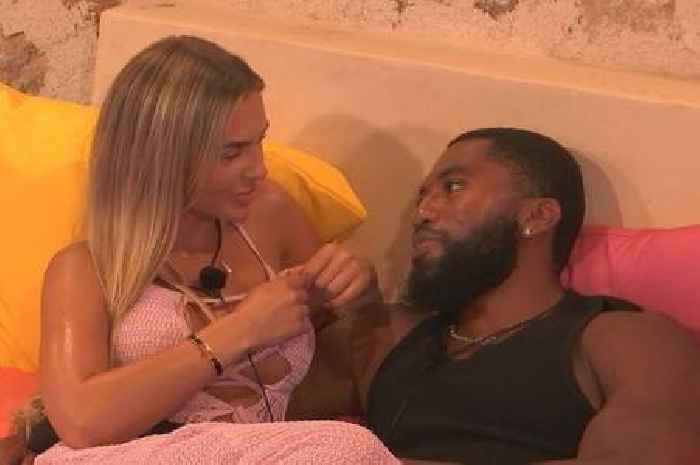 Love Island's Poppy and Caprice accuse Islanders of 'game-playing' after brutal dumping
