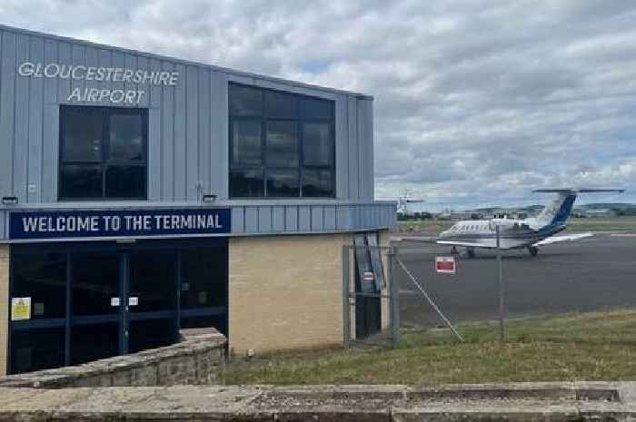 Fears buyer will 'cash in' on Gloucestershire Airport's '£250m development value'