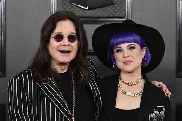 Kelly Osbourne issues health update on dad Ozzy ahead of final Black Sabbath gig