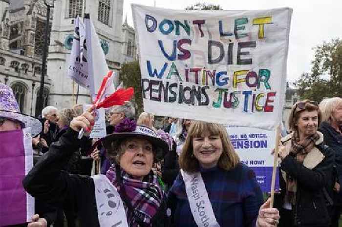 WASPI update as key figures prepare for July 3