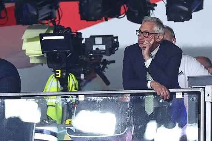 Gary Lineker tells colleague 'Match of the Day job is taken' as he jokes about BBC exit