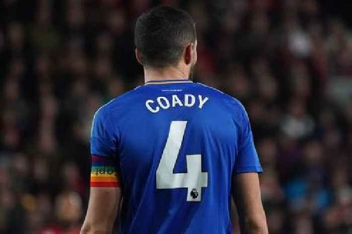 Rangers 'missing' what Conor Coady brings as Leicester City man backed for Ibrox switch