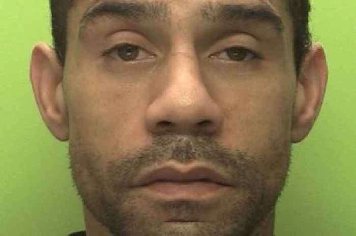 Man launched 'frenzied' hammer attack on vulnerable woman outside her home