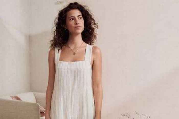 Next's 'smart and lightweight' £40 jumpsuit is perfect for the summer