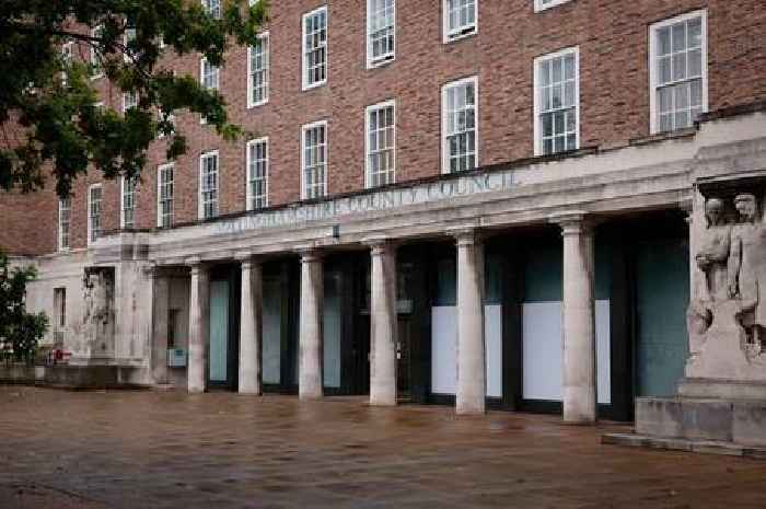 Reform could stay in 'ageing' Nottinghamshire council HQ - despite new £19 million one just opening