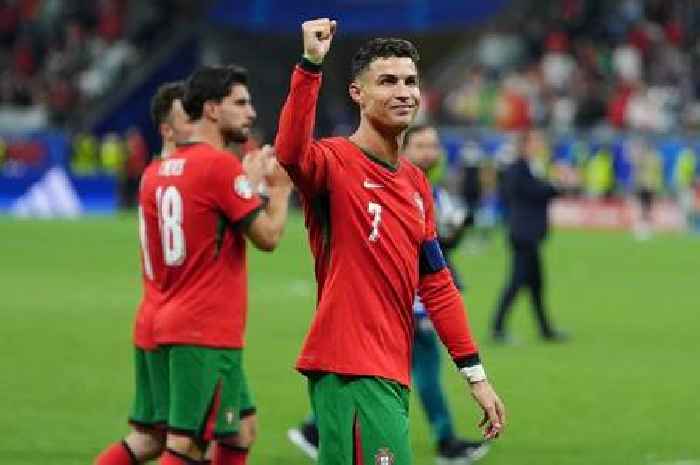 Cristiano Ronaldo has made big career decision at the age of 40
