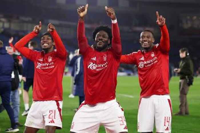 Nottingham Forest ace one-third of audacious triple transfer swoop