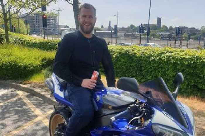Family left with unanswered questions after biker, 30, killed in crash