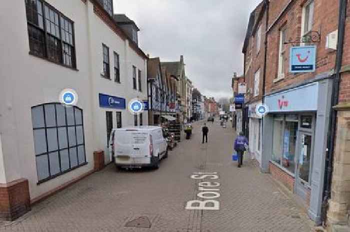 ‘Fake charity collectors’ arrested in Lichfield city centre
