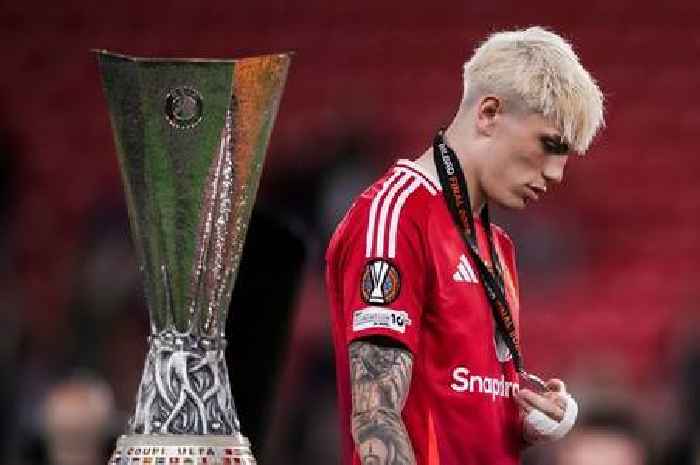 Man Utd drop Alejandro Garnacho price after Marcus Rashford shirt stunt as Aston Villa linked
