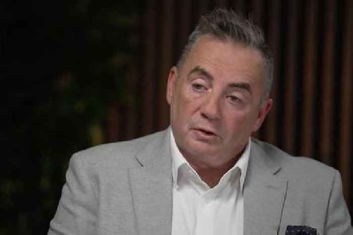 BBC star John Hunt says daughter 'saved his life' before she was murdered
